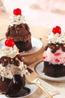 Baskin-Robbins Offers Guests a Delicious Way to Kick Off the New Year with the Launch of its New Warm Lava Cake Sundaes