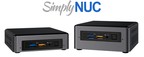 Simply NUC® announces the start of pre-orders for the new Intel® NUC models at CES 2017