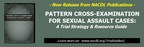 Sexual Assault Defense Book Released
