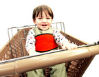 Data Show Shopping Carts Injure Thousands Of U.S. Children Each Month, Safety Harness Recommended By U.S. Product Safety Commission, Reports Lucky Baby World USA