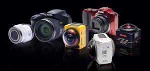 KODAK PIXPRO Digital Camera And Devices Line Up Announced With Worldwide Expansion Of Additional 360° VR Camera Offerings In 2017