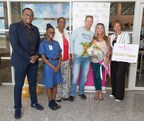 Antigua And Barbuda Close 2016 On A High, Celebrating 100,000th US Visitor Arrival