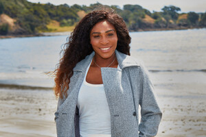 Tennis great Serena Williams aces Auckland visit