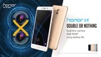 Honor 6X Steals the Show at International CES 2017 with Uncompromising Performance