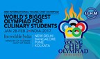 India Hosts 3rd International Young Chef Olympiad 2017