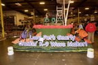 It's Official! Guinness World Records Certifies Lucy Pet's Gnarly Crankin' K9 Wave Maker 2017 Tournament of Roses Parade Float as the Longest and Heaviest Ever in the History of the Parade
