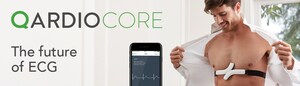 Qardio Makes a Breakthrough in Preventative Healthcare with the Launch of QardioCore, the First Wearable ECG Monitor