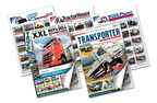Sandhills East adquiere las publicaciones alemanas Truck Buy &amp; Sell International y Transporter