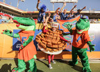"Chomp, Chomp!" The Florida Gators Score Free* Bloomin' Onion Appetizers For America On January 3