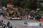 Dole Packaged Foods Takes Home Top Prize at 2017 Tournament of Roses Parade with "Spirit of Hawaii"