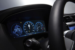 Visteon Accelerates Shift to All-Digital Vehicle Cockpit with Advanced Instrument Clusters and Displays