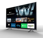 Seiki, Westinghouse Electronics And Element Electronics Introduce The First Line Of 4K Ultra HD Smart TVs With Amazon Fire TV