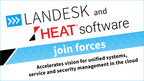 Clearlake Capital to Acquire LANDESK and Combine with Portfolio Company HEAT Software