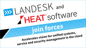 Clearlake Capital to Acquire LANDESK and Combine with Portfolio Company HEAT Software