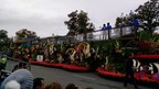 Surfin' Dogs Rose Parade Float Wins Extraordinaire Trophy and Broke Two Guinness World Records