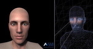 CES 2017: Introducing the SMI Social Eye for Natural Human Interaction in Virtual Reality