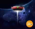 MOLA-UFO, a Palm-sized Selfie Drone to Shine at CES 2017