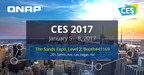 CES 2017 - QNAP® Unveils Thunderbolt™ 3 NAS, QIoT Suite, QTS IoT Server, 4K Live-stream Broadcasts, and Other Exciting NAS Solutions