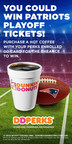 Score Patriots Playoff Tickets With Dunkin' Donuts In New England