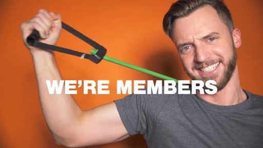 Blink Fitness launches 2017 ad campaign featuring real gym members
