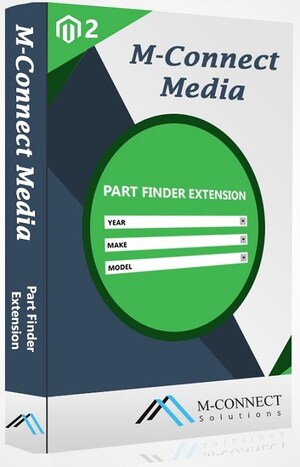 M-Connect Media Launches Part Finder Extension for Magento 2