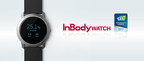 InBody WATCH, new health smartwatch, recognized as 2017 CES Innovations Award Honoree
