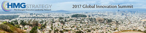 HMG Strategy's Upcoming 2017 Global Innovation Summit: Push Your Organization's Competitive Edge