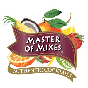 Master of Mixes Introduces Four New Cocktail Flavors For At-Home Mixologists