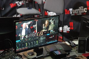 LiveU Powers BeTerrific Live Broadcast from CES 2017