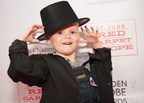 St. Jude Children's Research Hospital® celebrates partnership with Hollywood Foreign Press Association by hosting Golden Globe® Awards screening celebrations