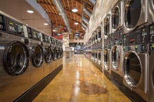 PWS - The Laundry Company Opens 3,000th Laundromat