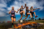 Warrior Dash's 9th Season Brings New Obstacles and Innovative Medal Design