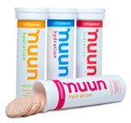 nuun® Enhances Daily Wellness and Hydration with the Introduction of Vitamins