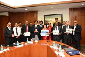 State Bank of India Chairman Launches a Digital Platform and Mobile App Developed by Manipal Global Education