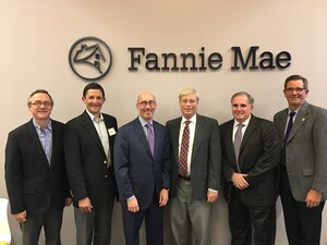 Unprecedented Real Estate Investor Representation at Fannie Mae