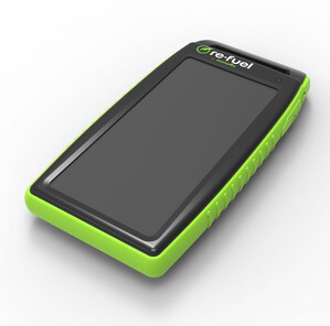 re-fuel is Showcasing New Mobile Power and Charging Accessories for Mobile Devices and GoPros for Active Users during CES