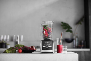 Vitamix® Ascent™ Series Blenders: Powerful, Smart and Chic