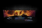 Creative Showcases Complete Ecosystem of Gaming Products at CES 2017 Including World's First Gaming Under-Monitor Audio System