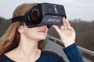 CES 2017: SMI to Bring Eye Tracking to Standalone VR Devices