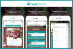 Make Resolutions Reality with Real Plans Meal Planning Software and App