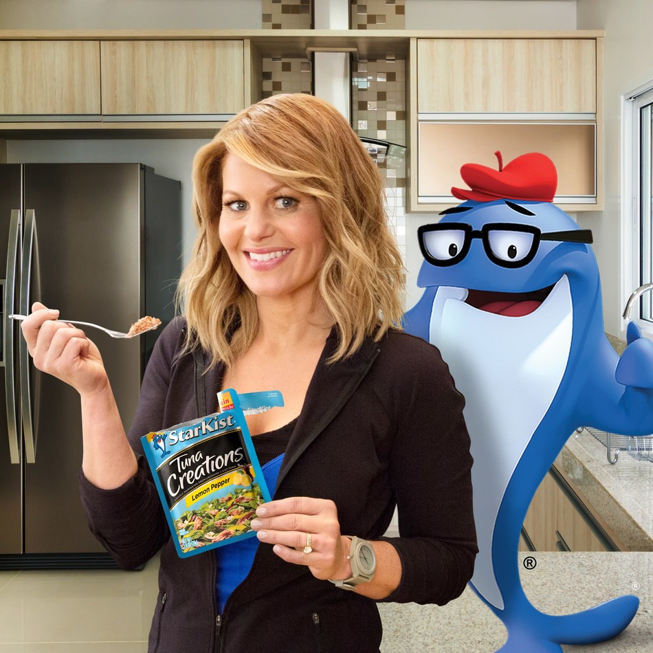 Candace Cameron Bure Announced As StarKist® Spokesperson