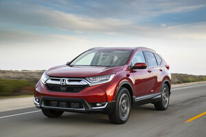 American Honda Sets All-Time Sales Records Powered by Demand for Cars and Trucks