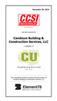 Cambium Building &amp; Construction Services, A Cambium United Company, Acquires Chem-Can Services