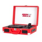 ROK Stars Achieve CE Certification for ROCK 'N' ROLLA Portable Record Players