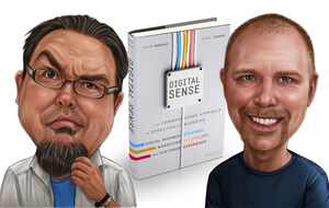 Digital Sense by Travis Wright and Chris J Snook Releases at #CES2017