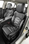 Adient's production-ready "Luxury By Design" seating solution debuts at the 2017 North American International Auto Show