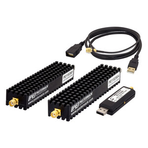Pasternack Debuts High-Performance USB-Controlled PLL Synthesizers with Bandwidths that range from 25 MHz to 27 GHz