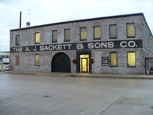 A.J. Sackett and Sons and Waconia Manufacturing Join Forces