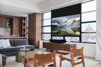 Sony Electronics Launches a New Era of Home Displays with the VPL-VZ1000ES Ultra-Short Throw 4K HDR Home Theater Projector