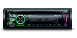 Sony Expands In-Car Audio Line Up Emphasizing Smartphone Connectivity and EXTRA BASS™ Sound
